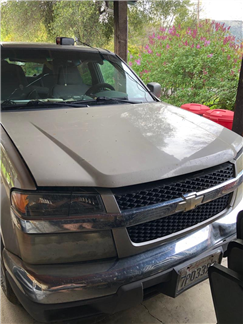 2004 Chevrolet Colorado